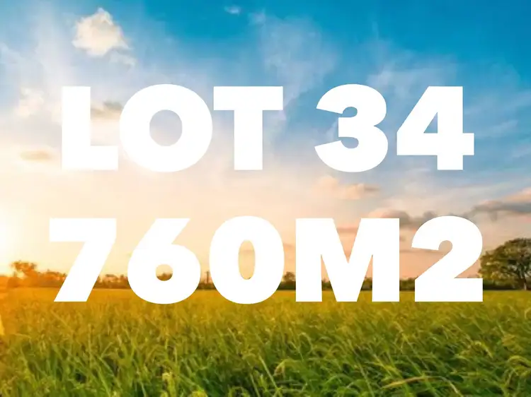 Lot 34 Mcintyre Court, Nagambie VIC 3608
