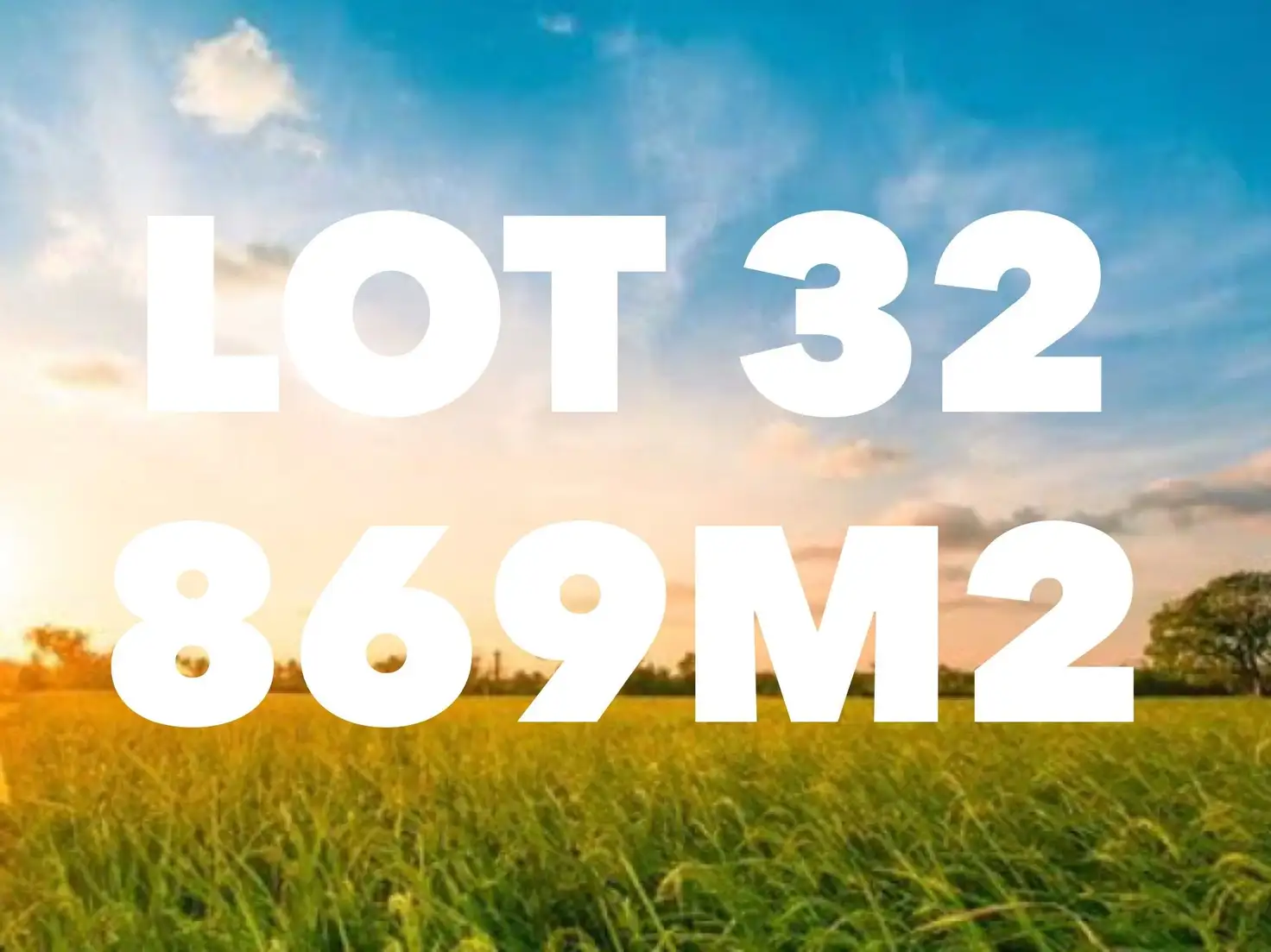 Main view of Homely land listing, Lot 32 Sullivan Drive, Nagambie VIC 3608