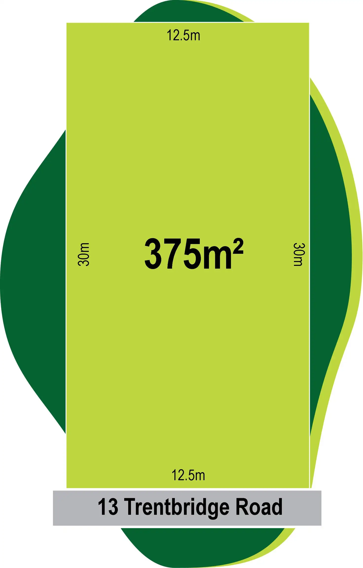 Main view of Homely land listing, 13 Trentbridge Drive, Tarneit VIC 3029