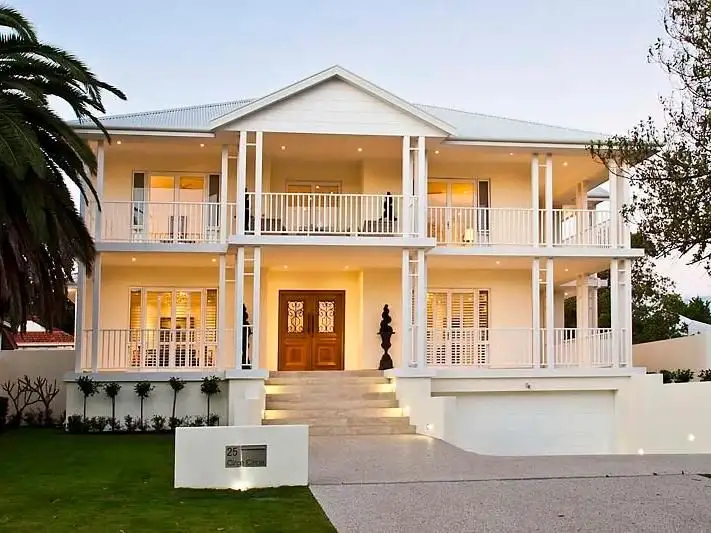 Main view of Homely house listing, 25 Circe Circle, Dalkeith WA 6009