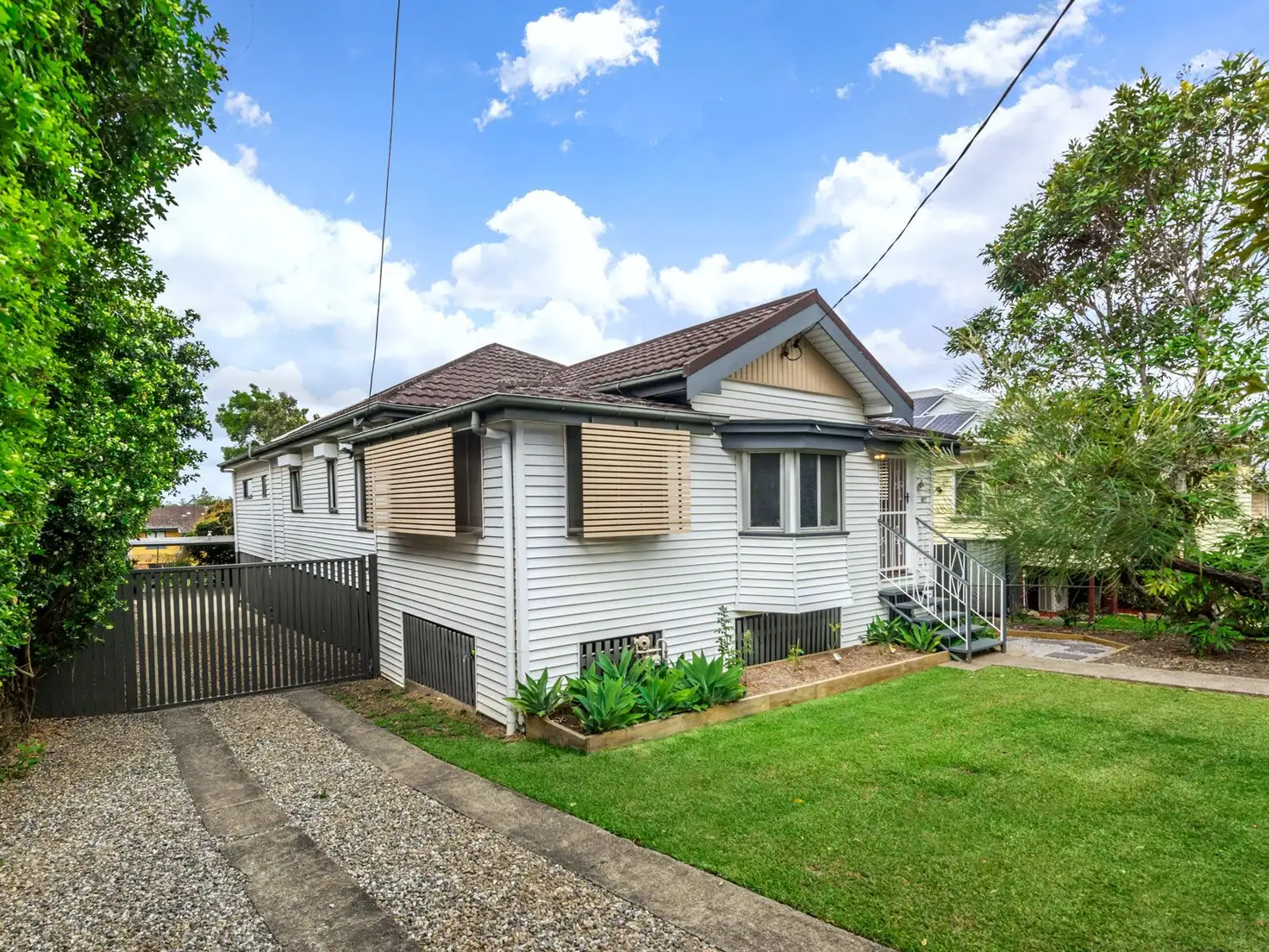 Main view of Homely house listing, 187 Hamilton Road, Wavell Heights QLD 4012