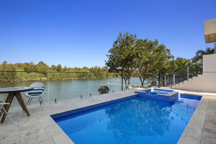 Fourth view of Homely house listing, 5010 Emerald Island Drive, Carrara QLD 4211