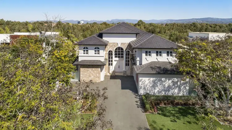 Fifth view of Homely house listing, 5010 Emerald Island Drive, Carrara QLD 4211