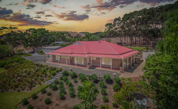 18 Wattle Hill Road, Delamere SA 5204