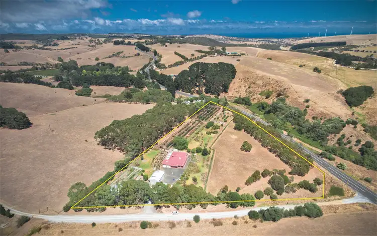 Second view of Homely house listing, 18 Wattle Hill Road, Delamere SA 5204