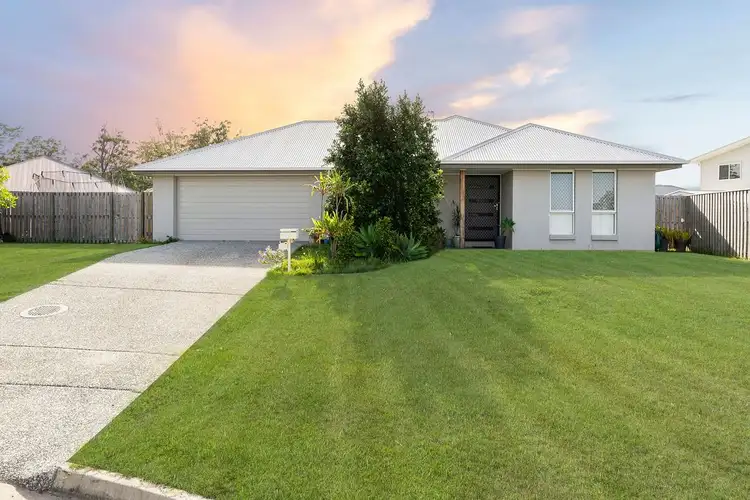Second view of Homely house listing, 3 Roslyn Close, Coomera QLD 4209