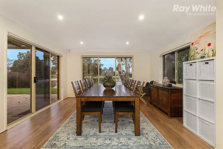 Second view of Homely house listing, 244 McLeod Road, Patterson Lakes VIC 3197