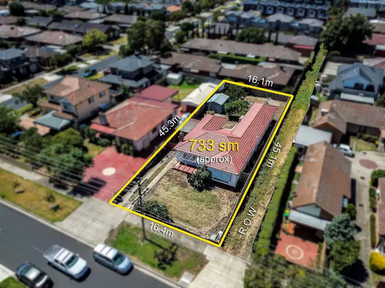 54A Chapman Avenue, Glenroy VIC 3046