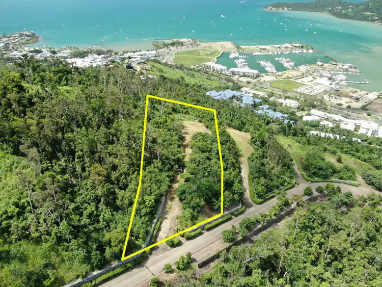 Fourth view of Homely land listing, Lot 9 Mount Whitsunday Drive, Airlie Beach QLD 4802