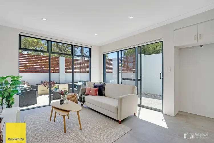 Second view of Homely house listing, 1/32 Birchley Crescent, Balga WA 6061