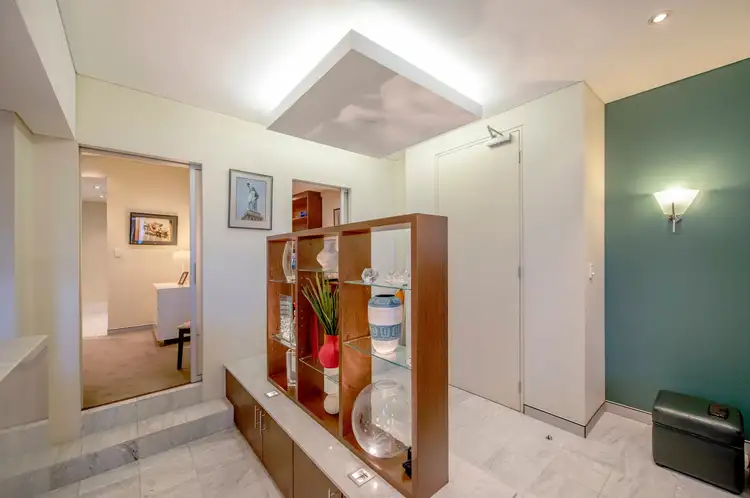 Sixth view of Homely apartment listing, 22/255 Adelaide Terrace, Perth WA 6000