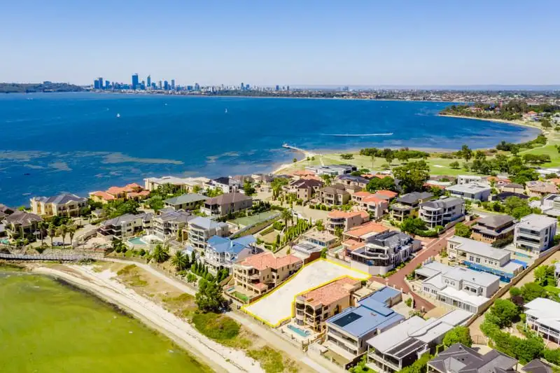 Main view of Homely land listing, 12E Fraser Road, Applecross WA 6153