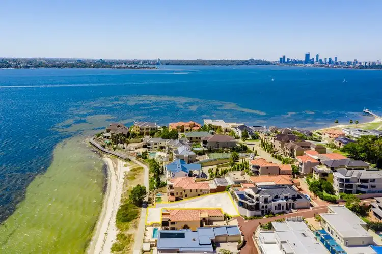 Third view of Homely land listing, 12E Fraser Road, Applecross WA 6153