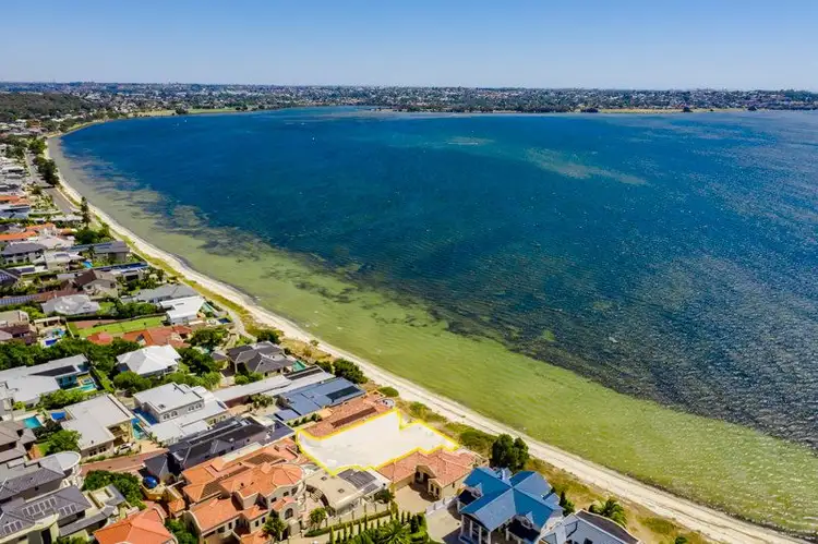 Fifth view of Homely land listing, 12E Fraser Road, Applecross WA 6153