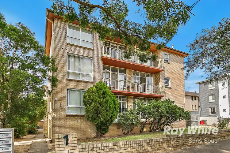 5/1 Green Street, Kogarah NSW 2217