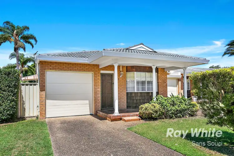 1/24 Cecil Street, Monterey NSW 2217