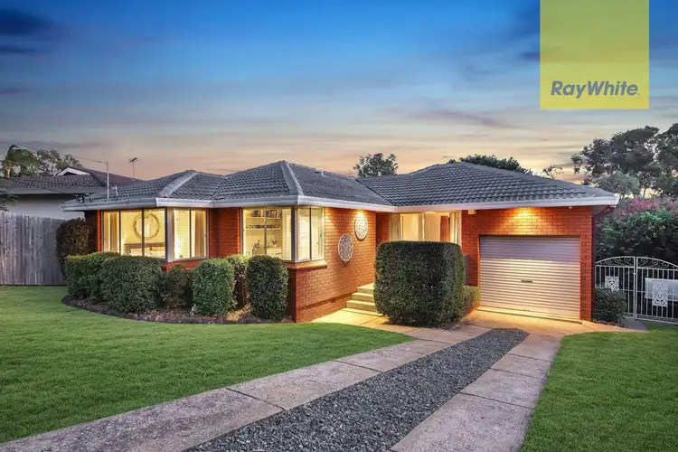 Main view of Homely house listing, 3 Orchard Avenue, Winston Hills NSW 2153