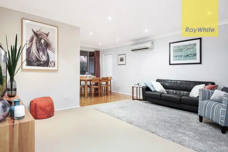 Second view of Homely house listing, 3 Orchard Avenue, Winston Hills NSW 2153