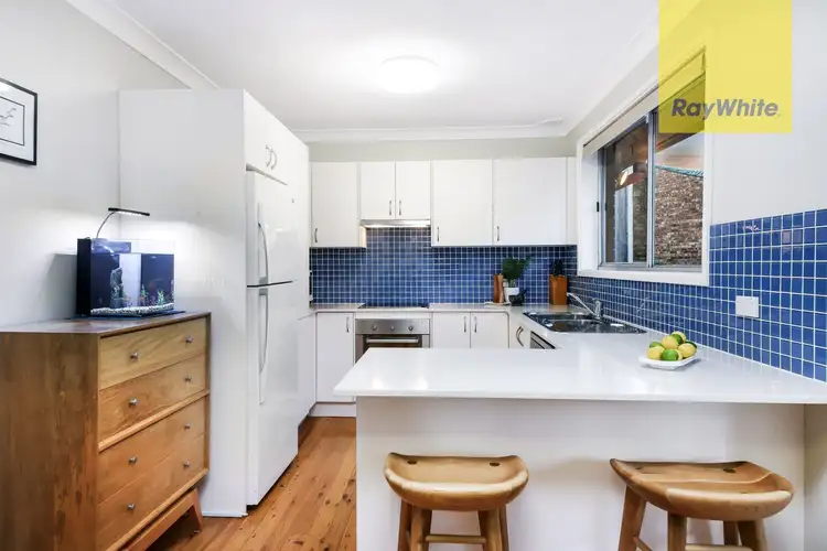 Third view of Homely house listing, 3 Orchard Avenue, Winston Hills NSW 2153