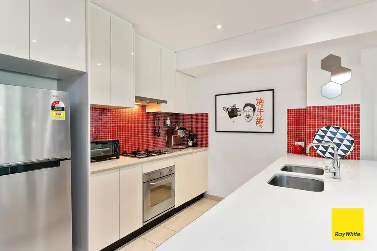 Second view of Homely apartment listing, 2/18-22 Purkis Street, Camperdown NSW 2050