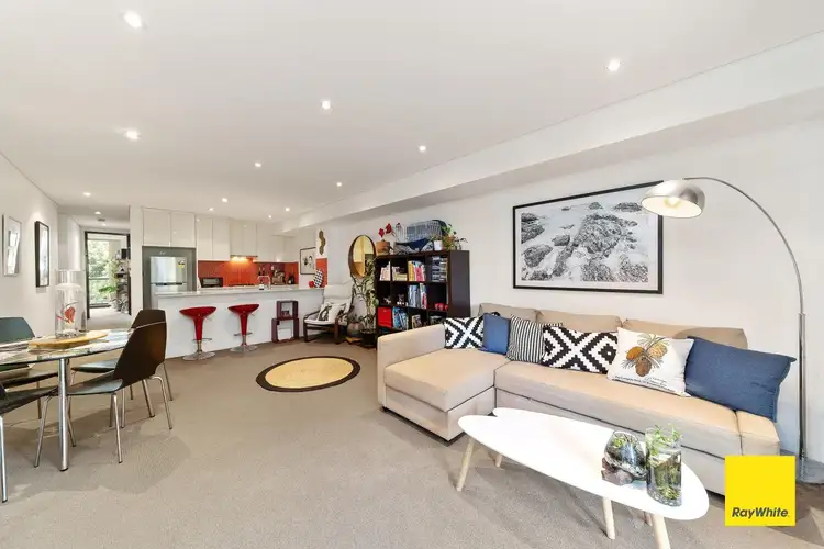 Third view of Homely apartment listing, 2/18-22 Purkis Street, Camperdown NSW 2050