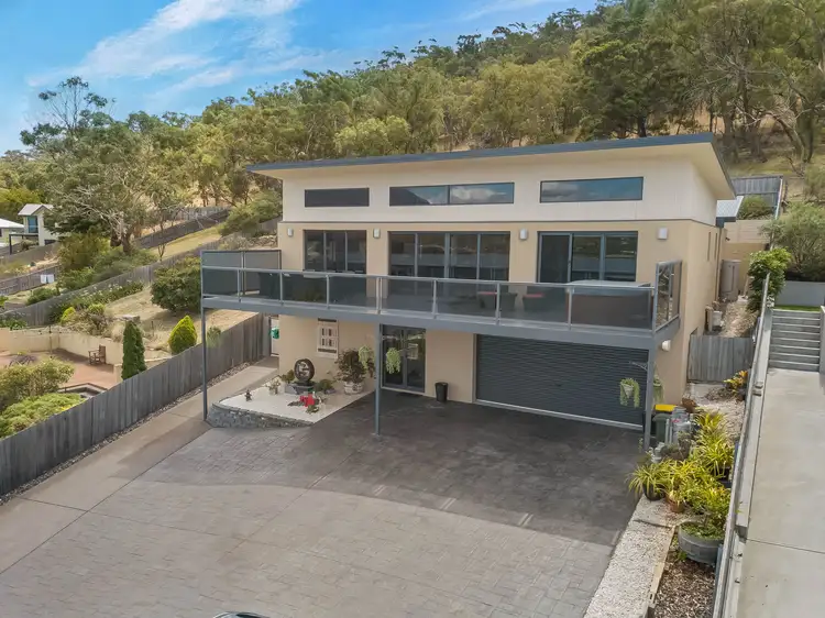 Second view of Homely townhouse listing, 3/176 Derwent Avenue, Lindisfarne TAS 7015