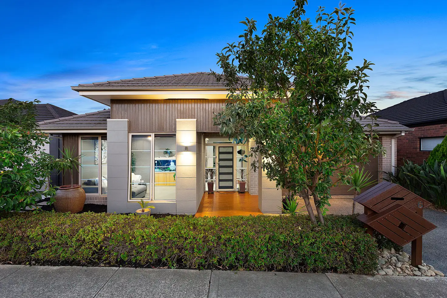 Main view of Homely house listing, 6 Cauduro Way, Epping VIC 3076