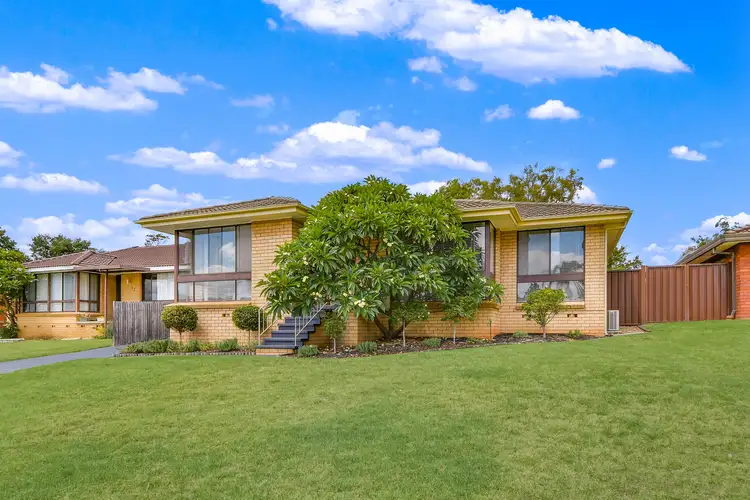Main view of Homely house listing, 9 Stromlo Place, Ruse NSW 2560
