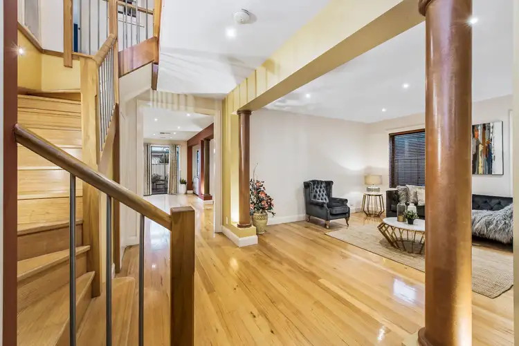 Sixth view of Homely house listing, 6 Pyrmont Lane, Caroline Springs VIC 3023