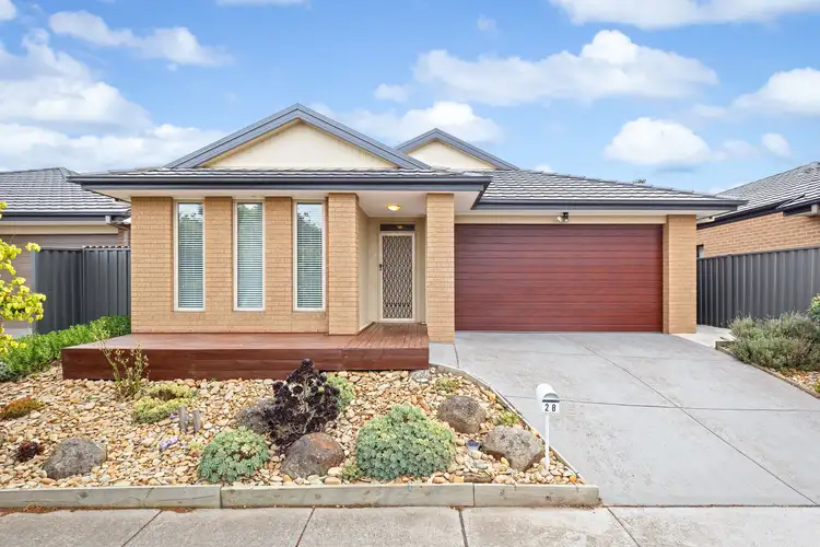 28 Cradle Mountain Drive, Craigieburn VIC 3064