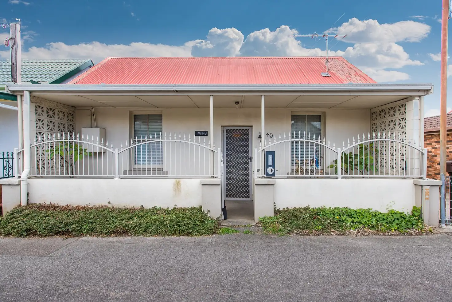 Main view of Homely house listing, 40 Elizabeth Street, Tighes Hill NSW 2297