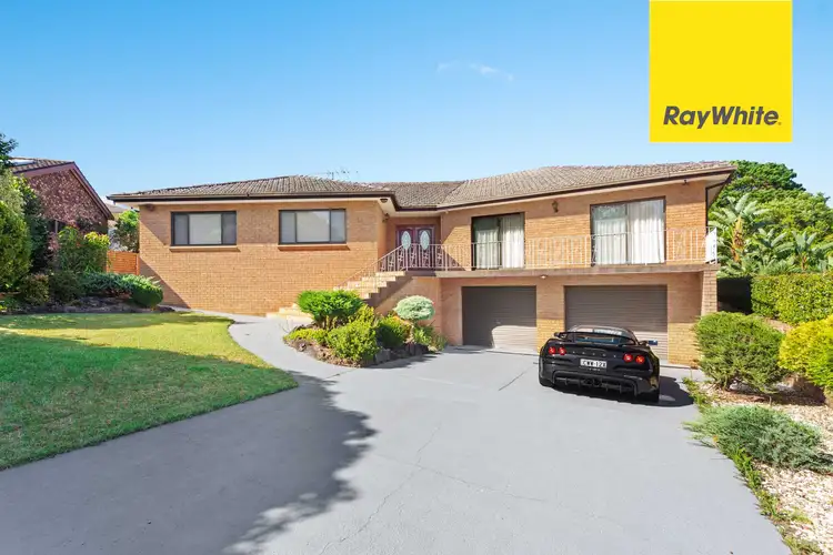 Main view of Homely house listing, 9 Havilah Place, Carlingford NSW 2118