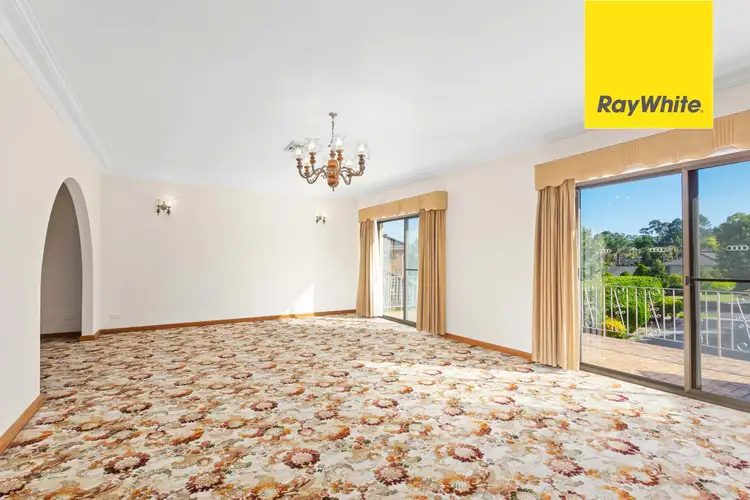 Second view of Homely house listing, 9 Havilah Place, Carlingford NSW 2118
