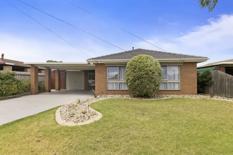 51 Marlborough Crescent, Hoppers Crossing VIC 3029