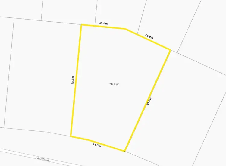 16 Outlook Drive, Bentley Park QLD 4869