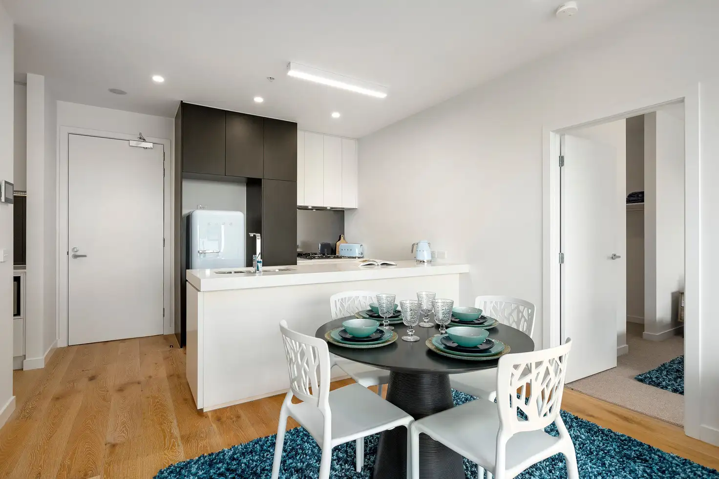 Main view of Homely apartment listing, 101/160 Williamsons Road, Doncaster VIC 3108