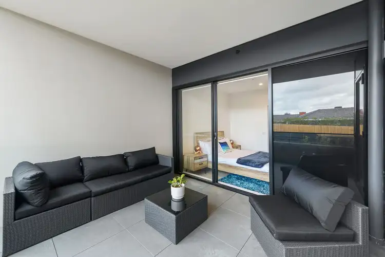 Third view of Homely apartment listing, 101/160 Williamsons Road, Doncaster VIC 3108