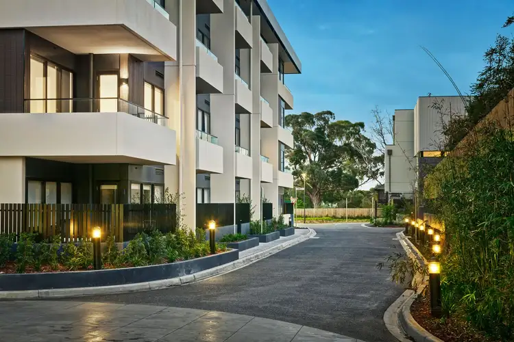 Fifth view of Homely apartment listing, 101/160 Williamsons Road, Doncaster VIC 3108