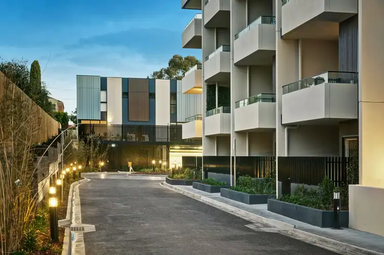 Seventh view of Homely apartment listing, 101/160 Williamsons Road, Doncaster VIC 3108