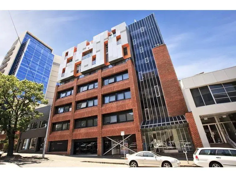 Main view of Homely apartment listing, 107/50 Barry Street, Carlton VIC 3053