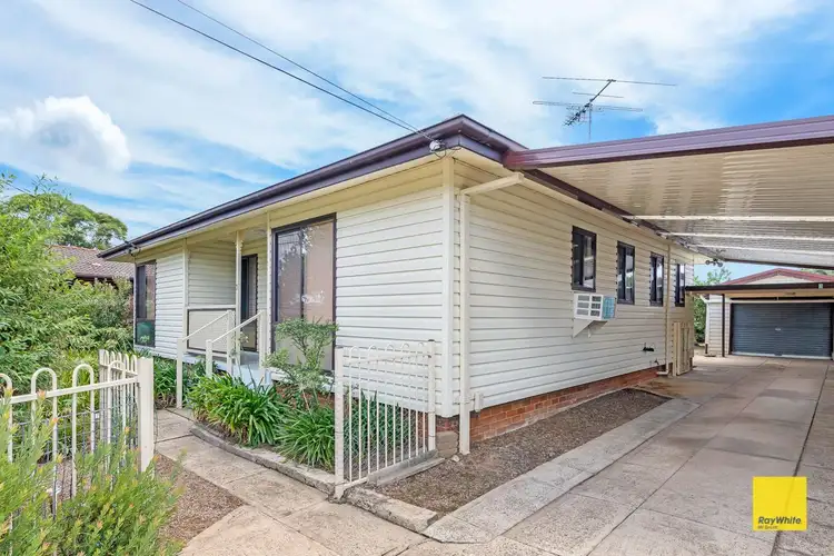 3 Reston Avenue, Hebersham NSW 2770