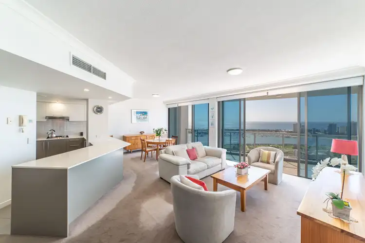 Second view of Homely apartment listing, 1306/56 Scarborough Street, Southport QLD 4215