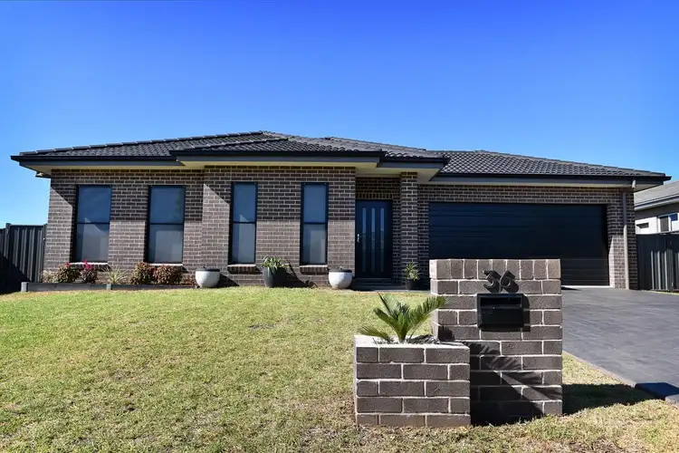Main view of Homely house listing, 36 Kurrajong Road, Gunnedah NSW 2380
