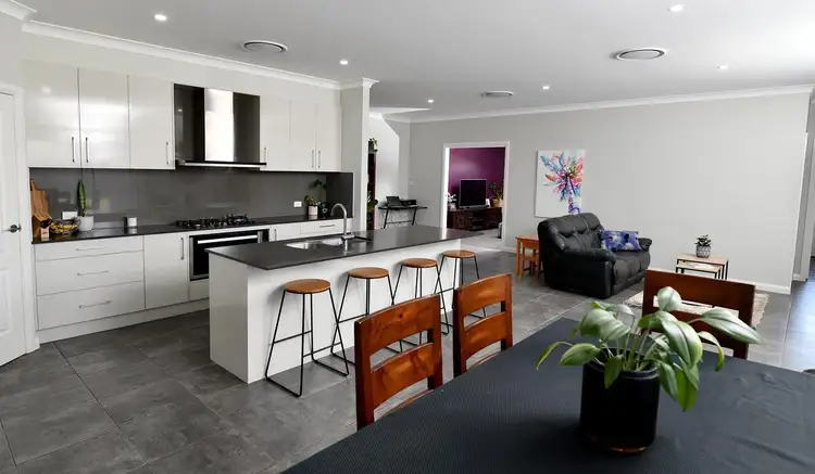 Second view of Homely house listing, 36 Kurrajong Road, Gunnedah NSW 2380
