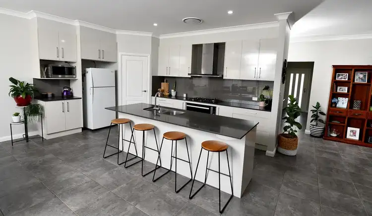 Third view of Homely house listing, 36 Kurrajong Road, Gunnedah NSW 2380