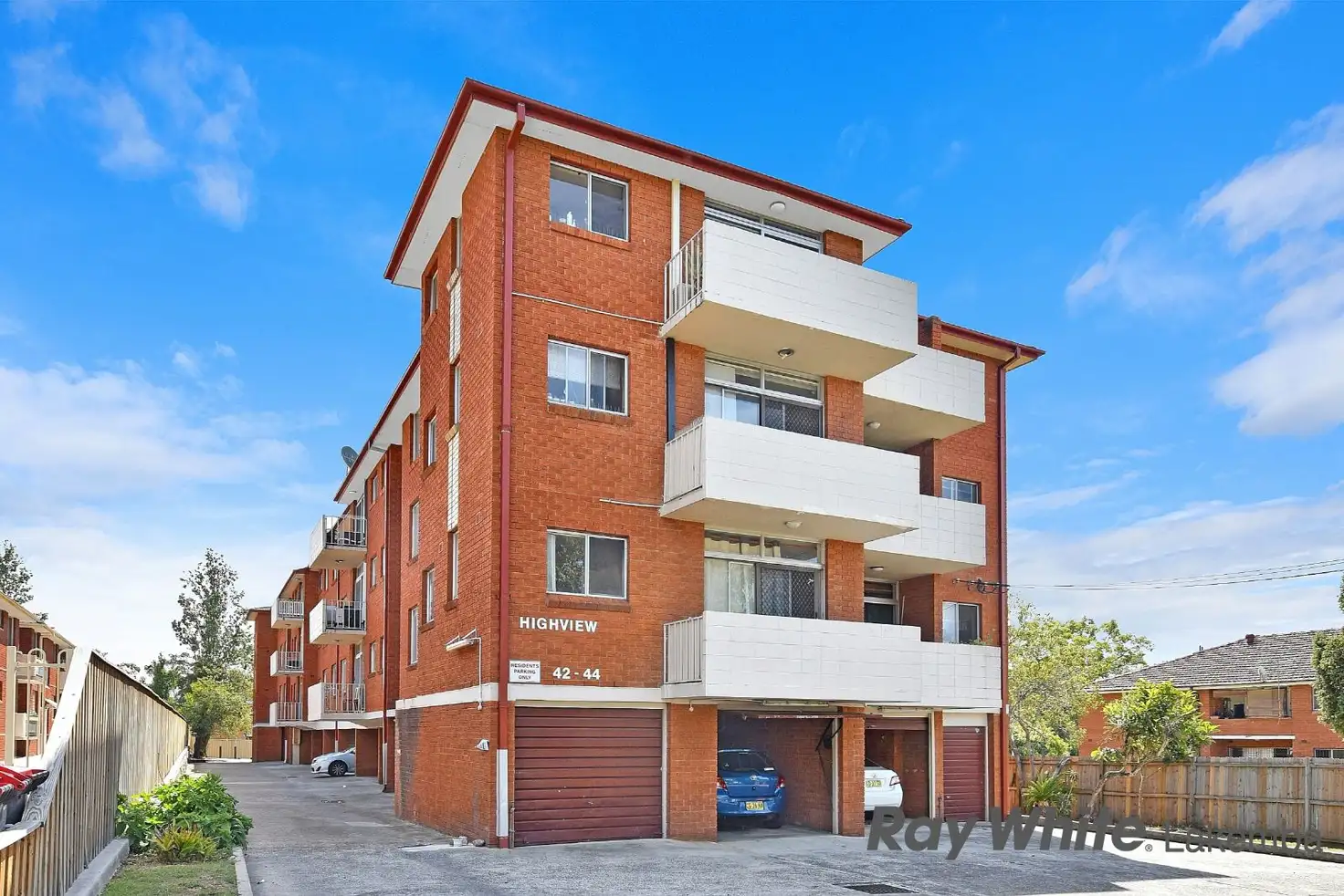 Main view of Homely unit listing, 4/42 Fairmount Street, Lakemba NSW 2195