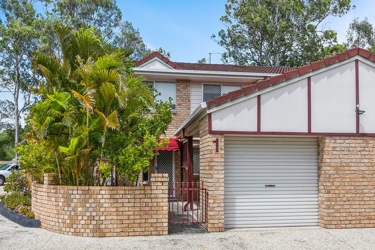 Main view of Homely house listing, 1/19 Crotona Road, Capalaba QLD 4157