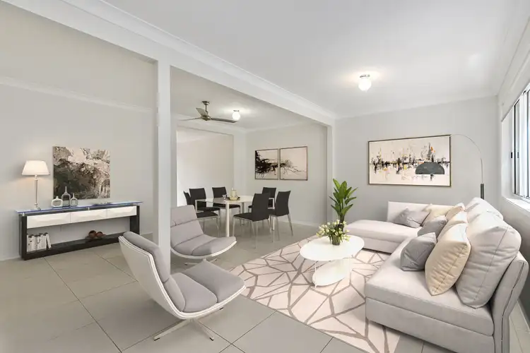 Third view of Homely house listing, 1/19 Crotona Road, Capalaba QLD 4157