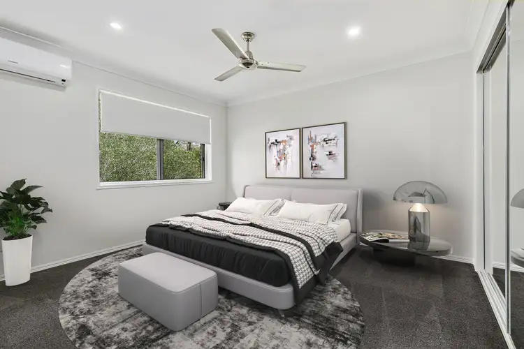 Sixth view of Homely house listing, 1/19 Crotona Road, Capalaba QLD 4157