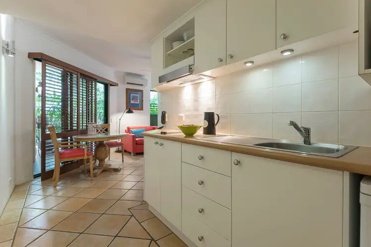 Second view of Homely apartment listing, 5/66 Macrossan Street, Port Douglas QLD 4877